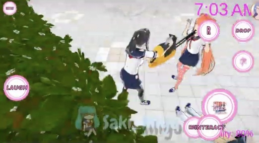 病娇模拟器完整版4