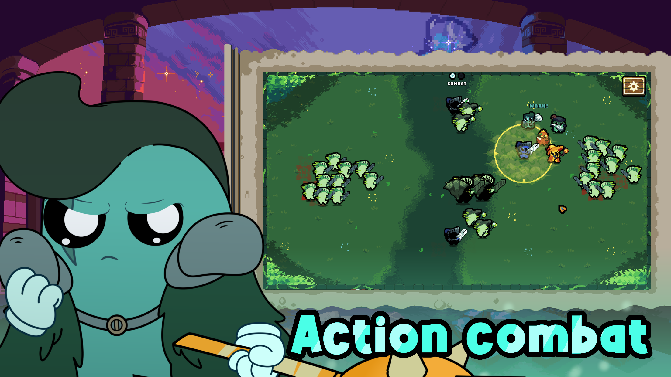 吾王保卫战移植版2