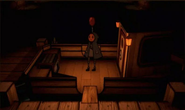 恐怖的南瓜农场0