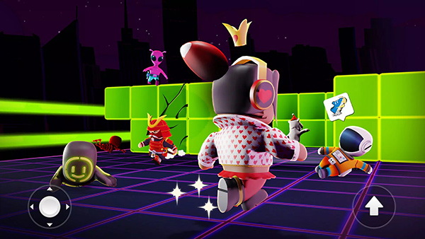 碰撞派对国际服22891