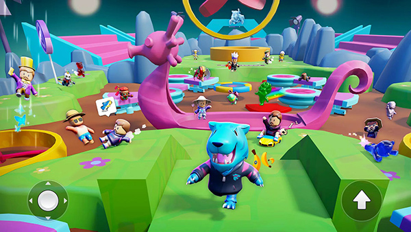 碰撞派对国际服22891