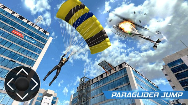 直升机飞行模拟器安卓版1