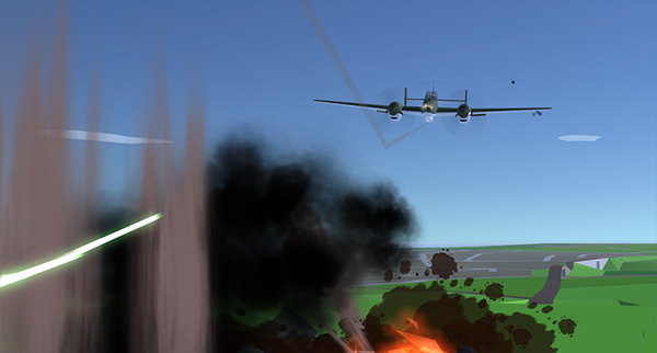 世界大战飞行模拟器完整版0