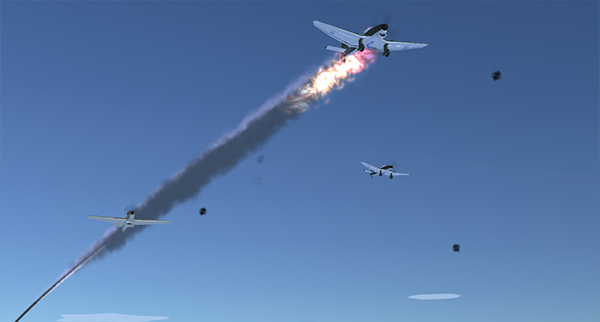 世界大战飞行模拟器完整版2