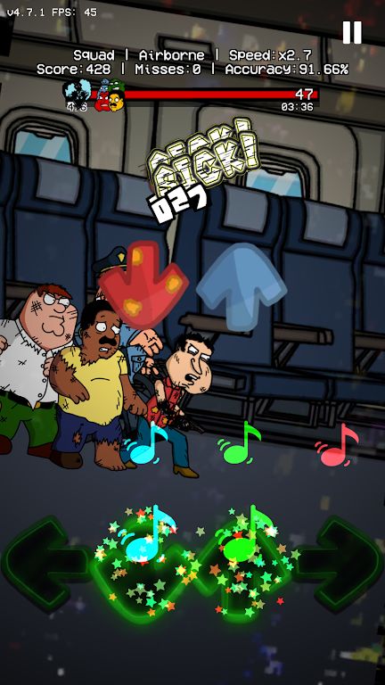 FNF芬恩的说唱对决1