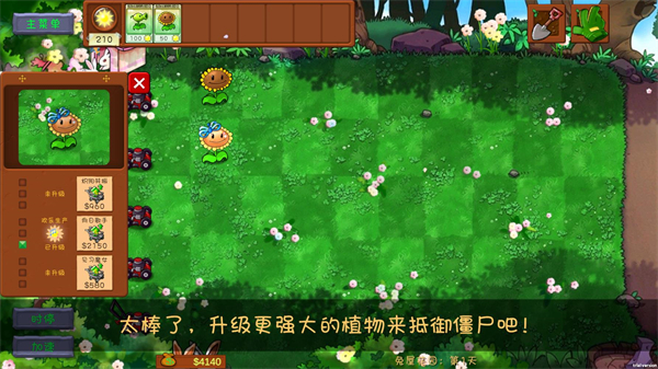 植物大战僵尸共生版安卓版1