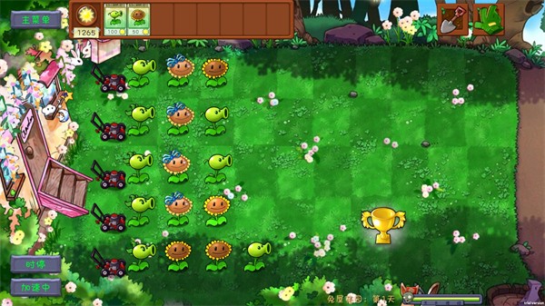 植物大战僵尸共生版