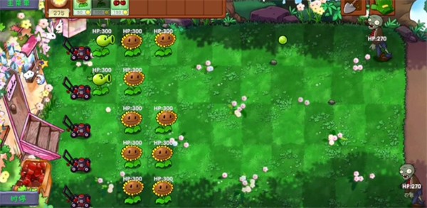 植物大战僵尸共生版