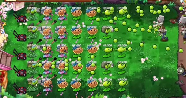 植物大战僵尸共生版