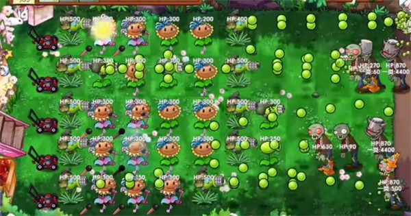 植物大战僵尸共生版