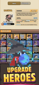 放置地平线英雄黎明22926