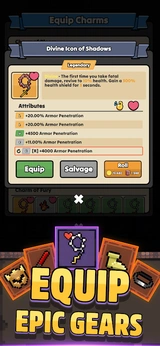 放置地平线英雄黎明