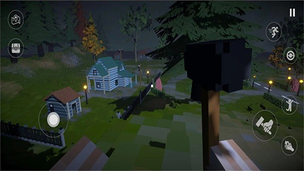 拆迁破坏模拟器0