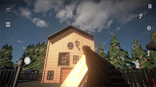 拆迁破坏模拟器1