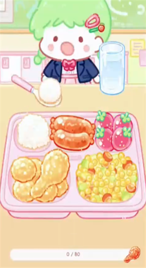 糖葫芦达人食堂免广告版1