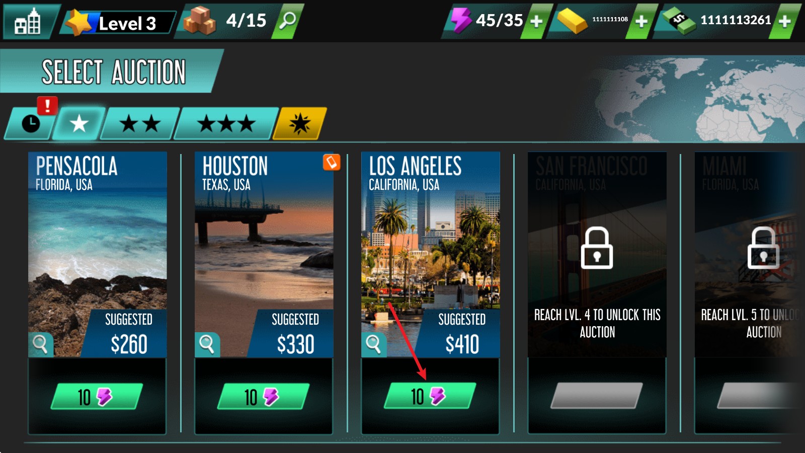 投标战争典当帝国