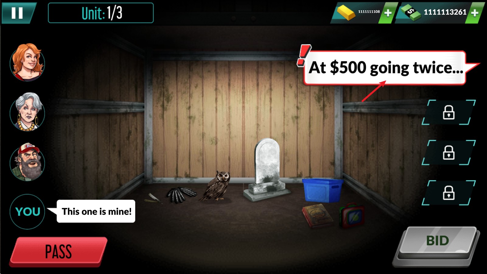 投标战争典当帝国