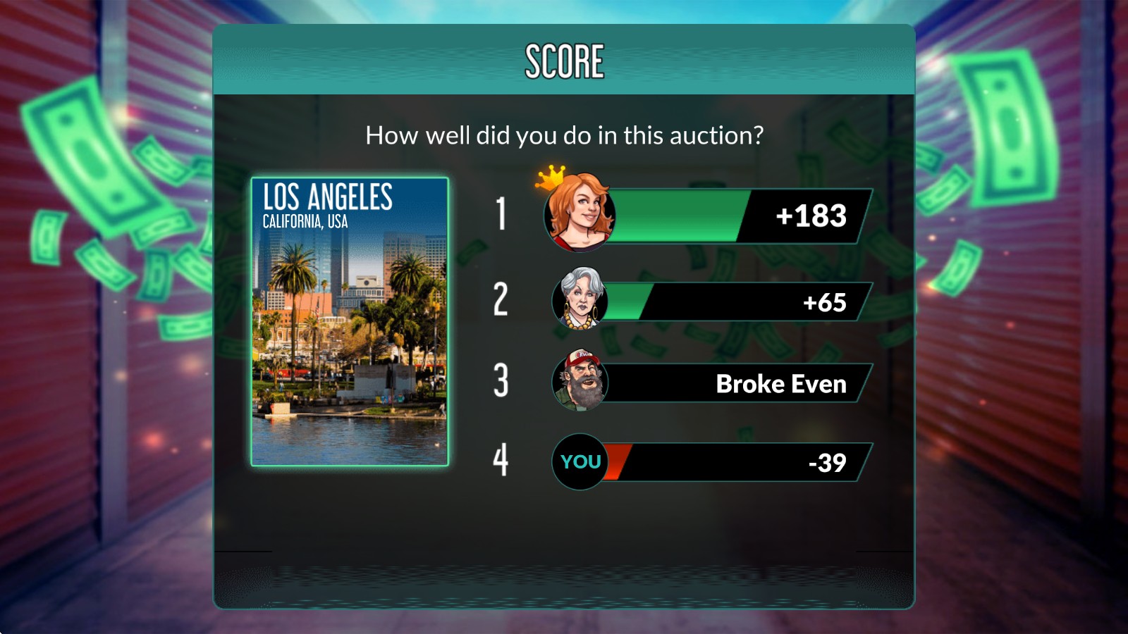 投标战争典当帝国