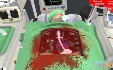 外科医生模拟器汉化版