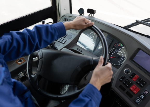 大卡车驾驶