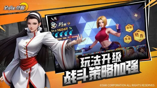 全明星觉醒测试版22989