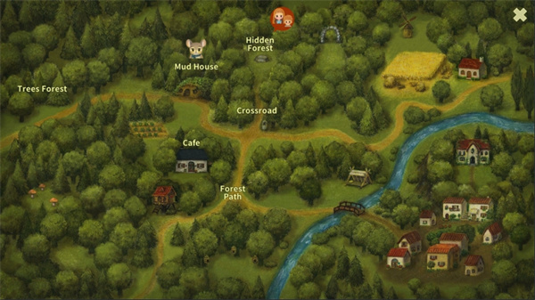 小浆果森林的故事2中文版23002