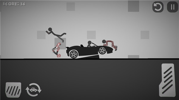 弄死火柴人2中文版0