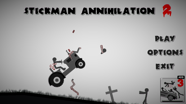 弄死火柴人2中文版2