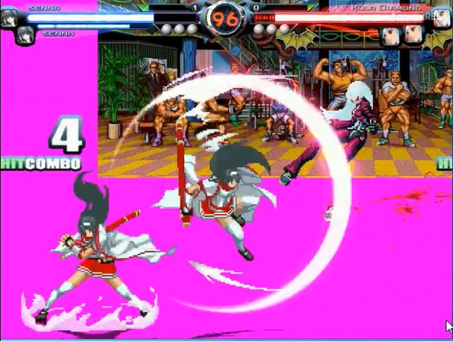 全女格斗18年整合版19746