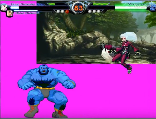 全女格斗18年整合版19746