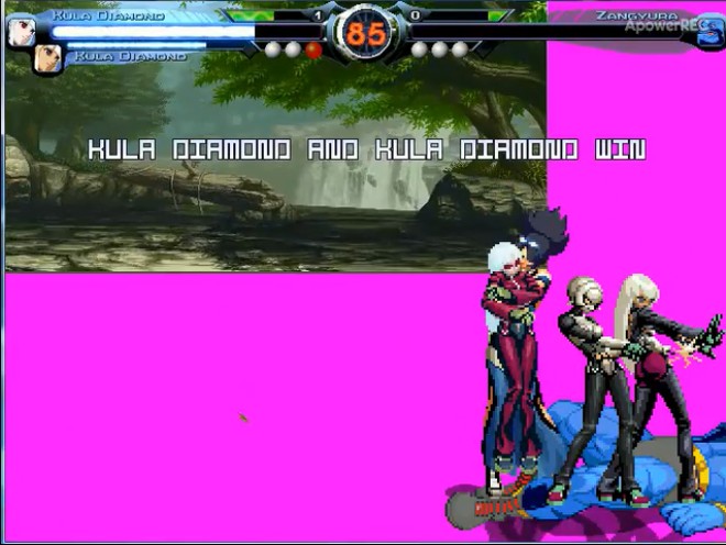 全女格斗18年整合版19746