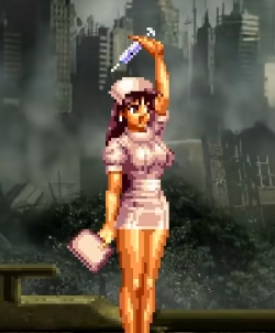 全女格斗18年整合版