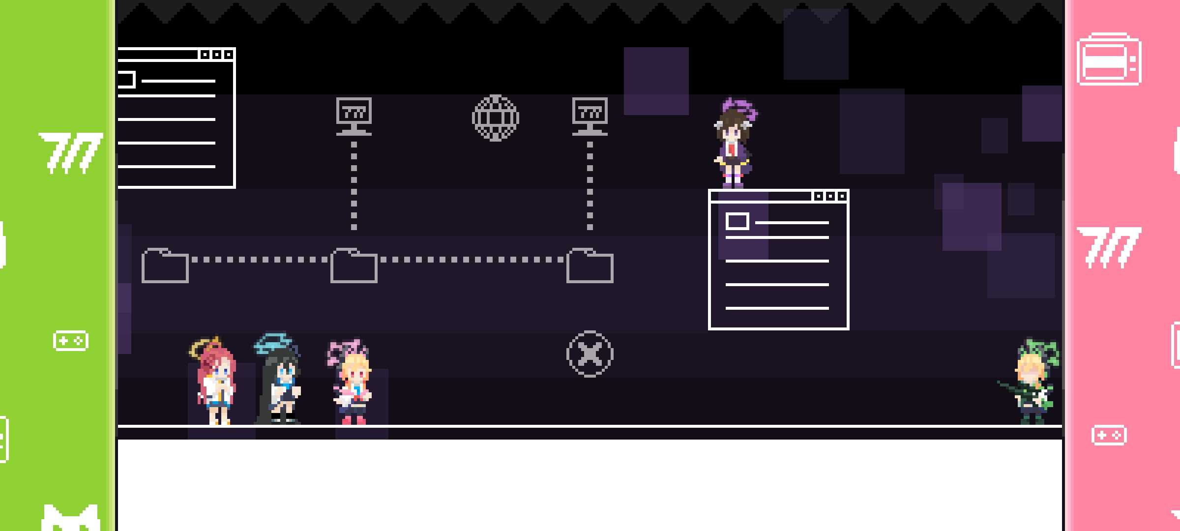 桃气的神奇尾巴mobile1