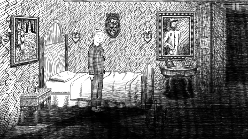 无尽梦魇中文版0