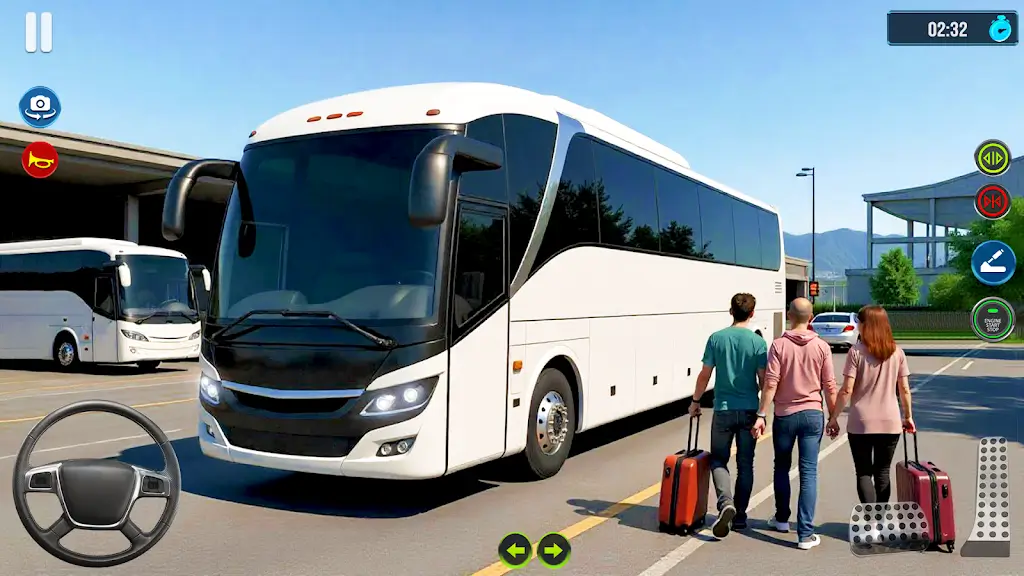 巴士模拟器驾驶与竞速23056