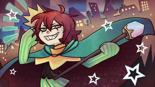 城堡里的杰克23064