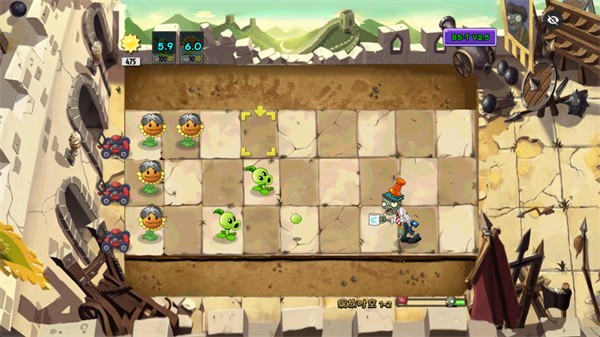 植物大战僵尸绽放时空