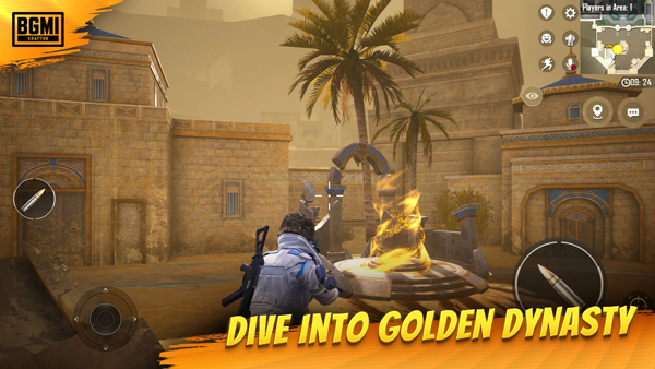 绝地求生印度服版23091