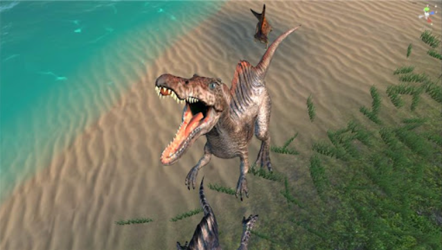 侏罗纪冲突安卓版0