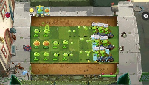 植物大战僵尸绽放时空手机版0