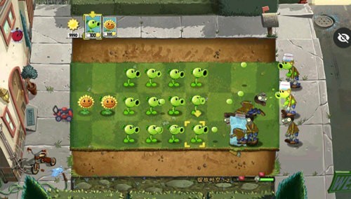 植物大战僵尸绽放时空手机版2