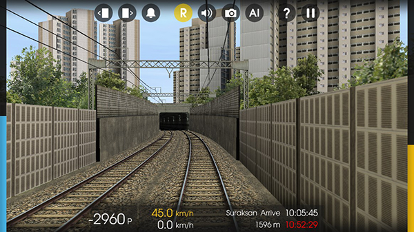 列车模拟2线路库中文版1