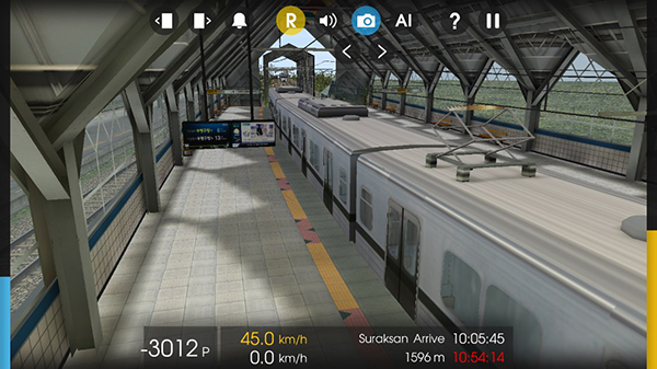 列车模拟2线路库中文版0