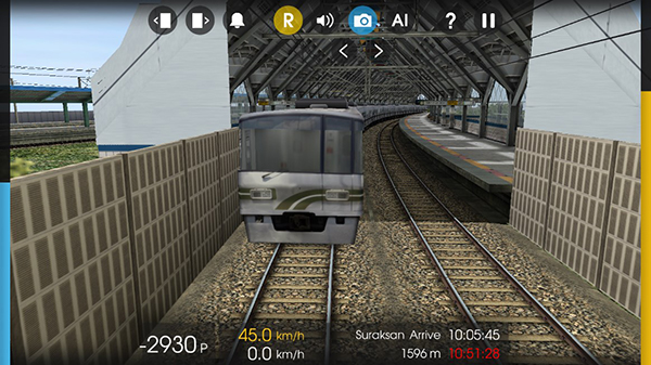 列车模拟2线路库中文版2