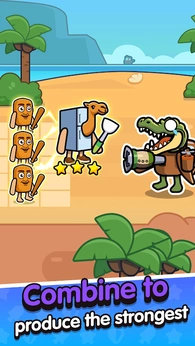 脑腐之战融合安卓版0