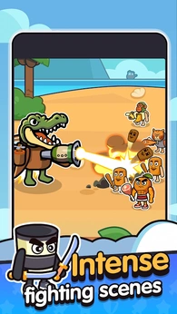 脑腐之战融合安卓版2