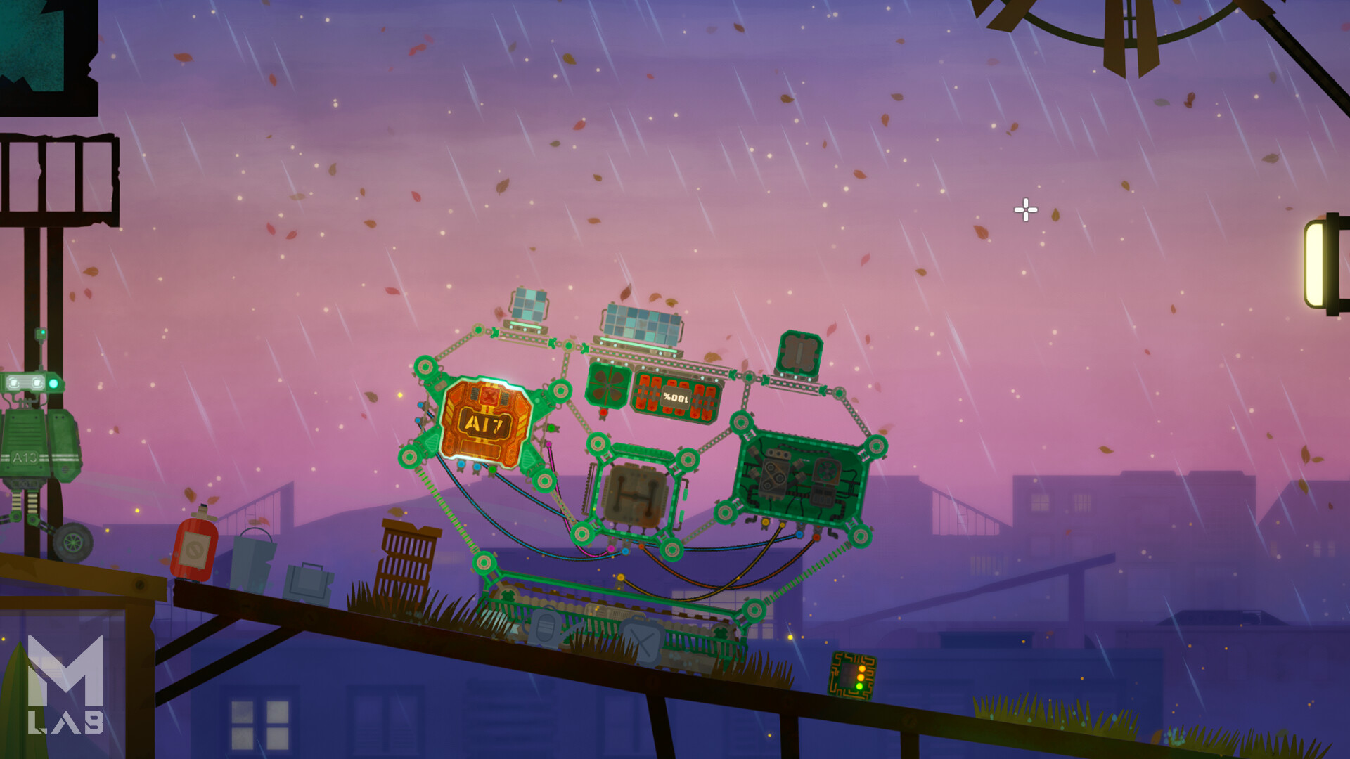 机械实验室23128