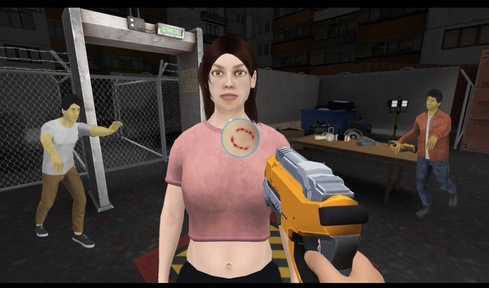 隔离检查站23131