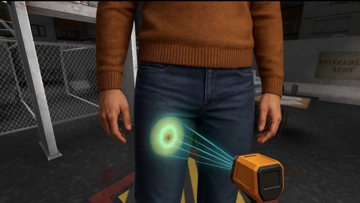 隔离检查站23131