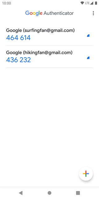 谷歌验证器app安卓中文版12572